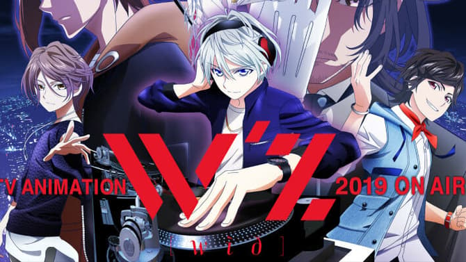 W'Z Anime Series Has Revealed Additional Female Cast