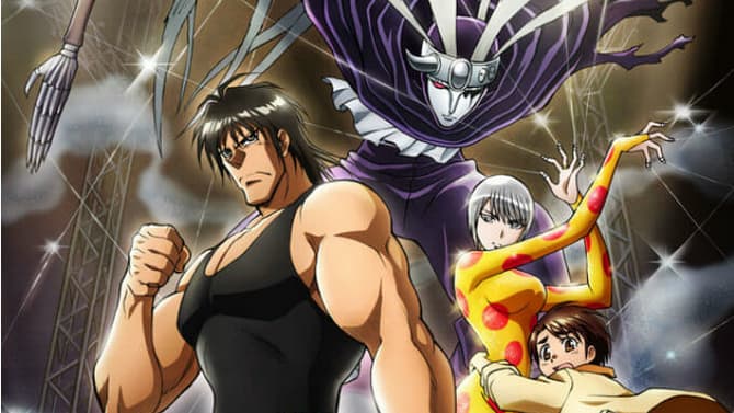 KARAKURI CIRCUS Anime Reveals A New Key Visual And Additional Cast