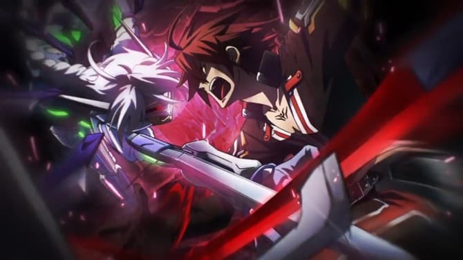 BLAZBLUE: CENTRAL FICTION SPECIAL EDITION Announced For Nintendo Switch