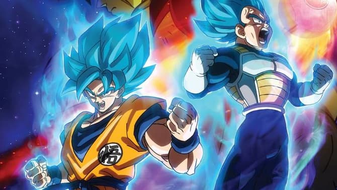 DRAGON BALL SUPER Series Is Streaming A Special Episode Before Its Upcoming Movie