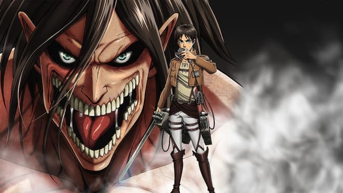 ATTACK ON TITAN Season 3 Will Resume On April 2019