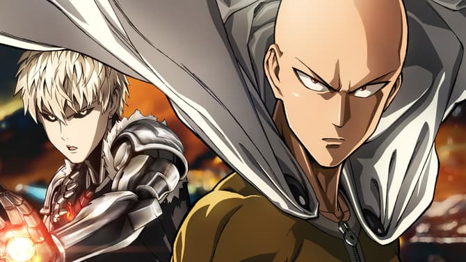 ONE PUNCH MAN Is Featuring JAM Project For Its Opening Theme In Season 2