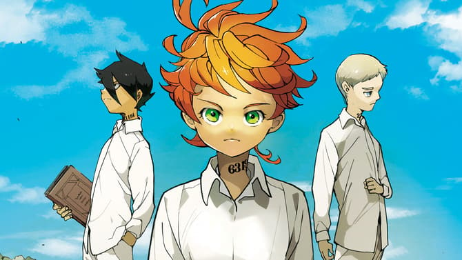 THE PROMISED NEVERLAND Anime Series Reveals New Commercial