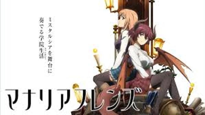 MANARIA FRIENDS Shares Even More Character Designs