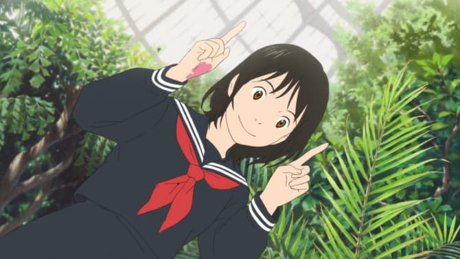 MIRAI Anime Film Has Been Nominated For A Critic's Choice Award