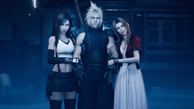 FINAL FANTASY VII REMAKE To Release On Other Platforms; Revealed To Be A PlayStation 4 Timed Exclusive