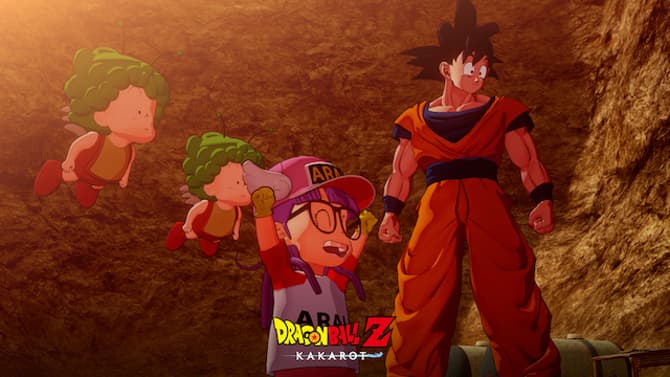 DRAGON BALL Z: KAKAROT - DR. SLUMP Sub Quest Sees Arale Showing Up In The Game