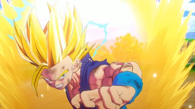DRAGON BALL Z: KAKAROT Is January's Best-Selling Title, And The Series' Third Biggest Launch