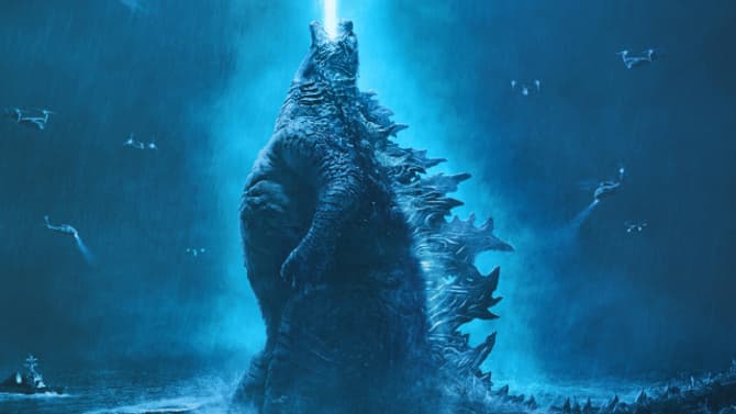 GODZILLA: KING OF THE MONSTERS Reportedly Passes $100 Million USD At The Domestic Box Office