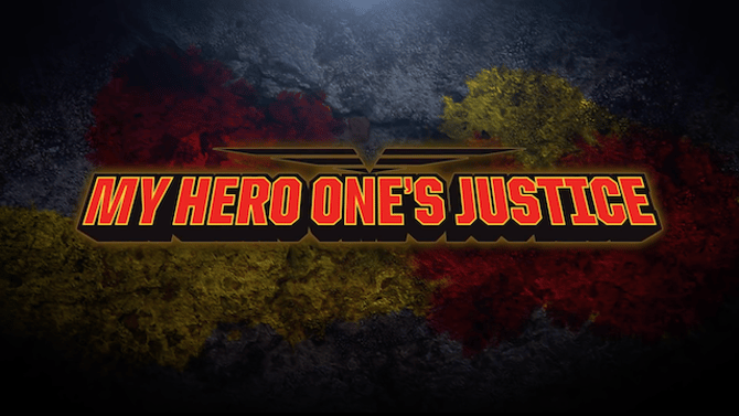 MY HERO ONE'S JUSTICE 2 Secures A 2020 Release; Bandai Namco Shares Teaser Trailer