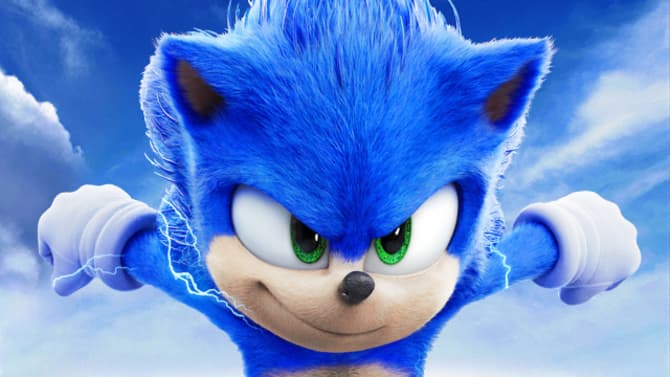 Dr. Robotnik Has SONIC THE HEDGEHOG Cornered In This New Clip From The Video Game Movie