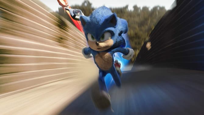 Check Out These Brand New Character Posters For The Upcoming SONIC THE HEDGEHOG Movie