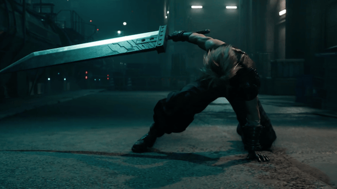 Demo For FINAL FANTASY VII REMAKE Seemingly Confirmed, As Intro Video Leaks Online