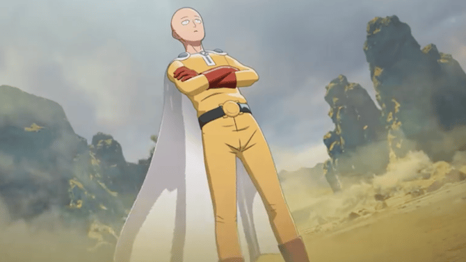 Bandai Namco Announces Dates For The ONE PUNCH MAN: A HERO NOBODY KNOWS Closed Beta