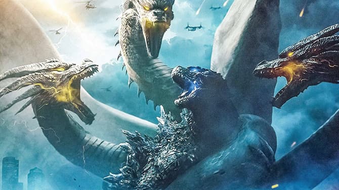 GODZILLA: KING OF THE MONSTERS's Will Hit Home Video Just 3 Months After Its Theatrical Release
