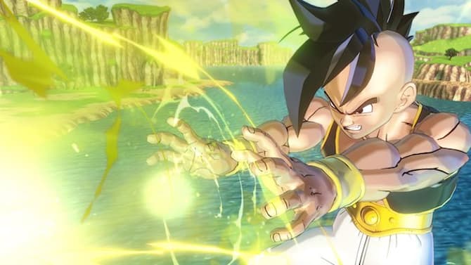 Majuub Revealed To be The New Character To Join The DRAGON BALL XENOVERSE 2 Roster