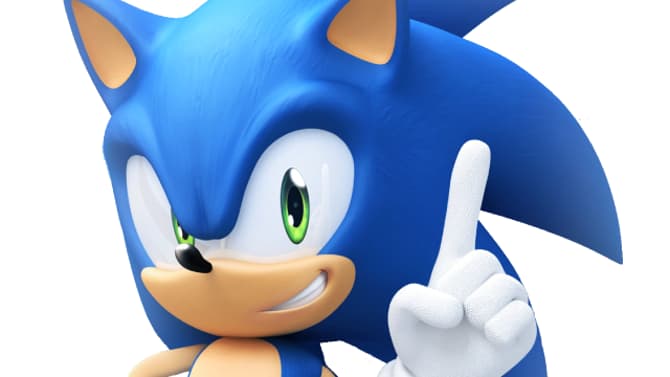New Look At SONIC THE HEDGEHOG Movie Redesign Revealed