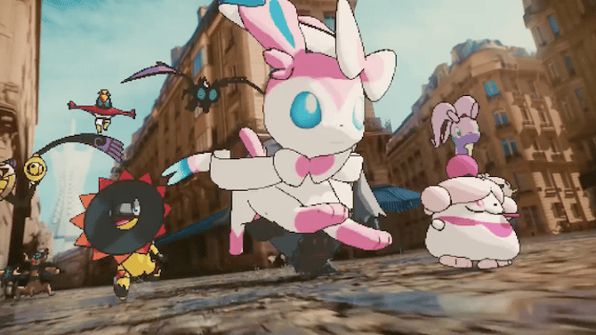 Check Out This Charming New Trailer For POKÉMON SWORD And POKÉMON SHIELD