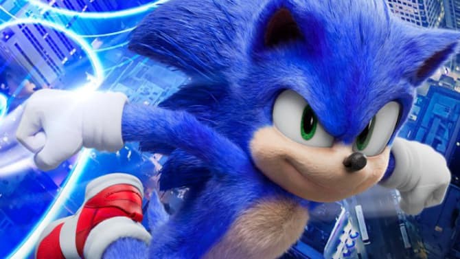 SONIC THE HEDGEHOG: This Awesome, New TV Spot Will Air During The Super Bowl On Sunday