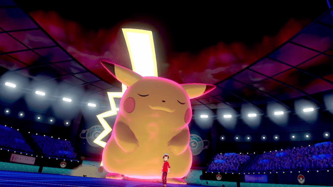 The Upcoming POKÉMON SWORD And POKÉMON SHIELD Will Feature Music From UNDERTALE Creator Toby Fox