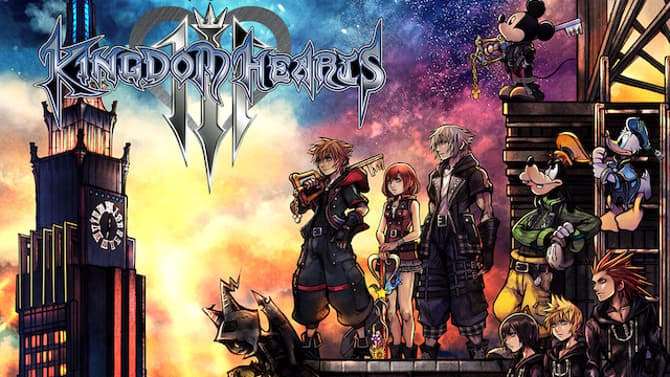 According To New Information, The KINGDOM HEARTS III RE: MIND DLC Is Expected To Release In December