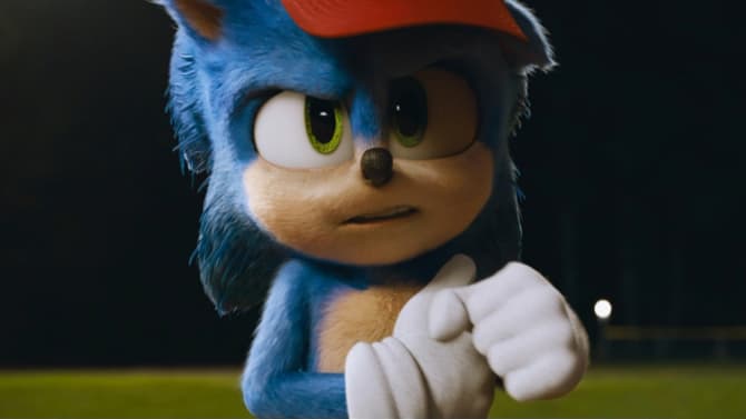 SONIC THE HEDGEHOG Live-Action Movie Given &quot;PG&quot; Rating By MPA Classification