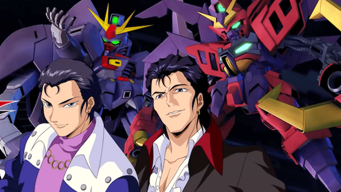 SD GUNDAM G GENERATION CROSS RAYS: DLC 2 Has Just Become Available; New Trailer Released