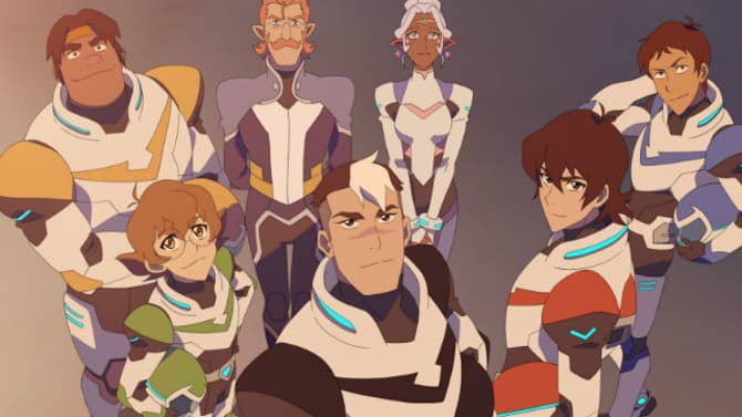 VOLTRON: LEGENDARY DEFENDER Gets A New Trailer As Its Eighth Season Debuts On Netflix