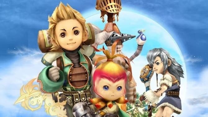 FINAL FANTASY CRYSTAL CHRONICLES Finally Gets An Official Launch Date; New Features Trailer Released