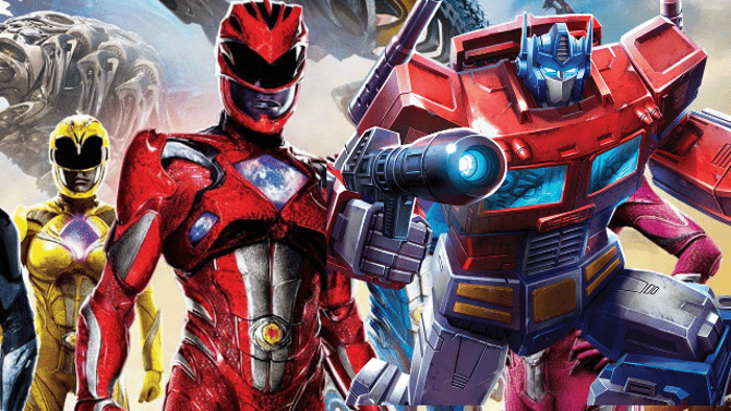 Hasbro TRANSFORMERS Designer Talks The Possibility Of A POWERS RANGERS Crossover