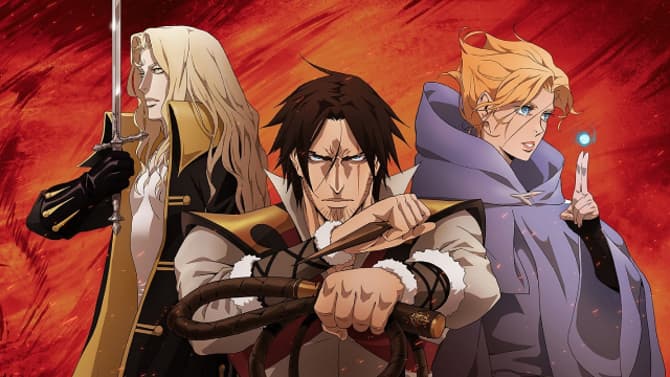 CASTLEVANIA Season Three Synopsis Officially Released Following First Official Trailer