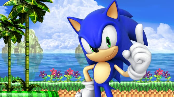 The Next Chapter Of The SONIC THE HEDGEHOG Franchise Is Teased By SEGA In New Social Media Post