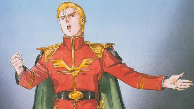 MOBILE SUIT GUNDAM: CHAR'S COUNTERATTACK Getting A 40th Anniversary Theatrical Re-Release