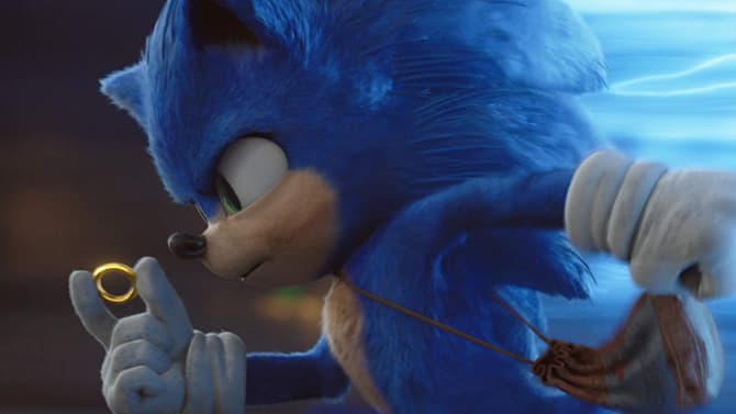 Live-Action SONIC THE HEDGEHOG Movie Surpasses $200 Million Global Box Office Take