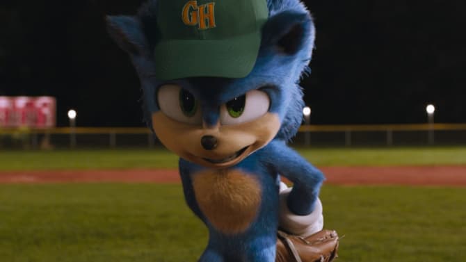 Rotten Tomatoes - Sonic The Hedgehog Movie is currently Fresh at