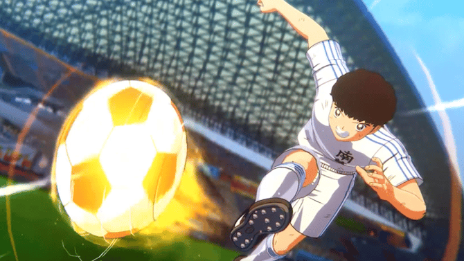 CAPTAIN TSUBASA: RISE OF NEW CHAMPIONS - Gameplay Video Shows Off How Gloriously Over The Top The Game Is