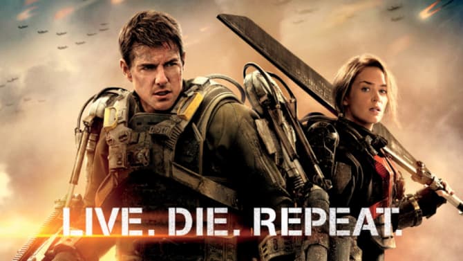 Doug Liman Shares Timey-Wimey Photo From Behind The Scenes Of EDGE OF TOMORROW Sequel