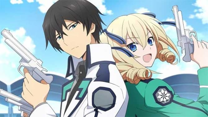 THE IRREGULAR AT MAGIC HIGH SCHOOL Will Be Returning In 2020 With Second Season