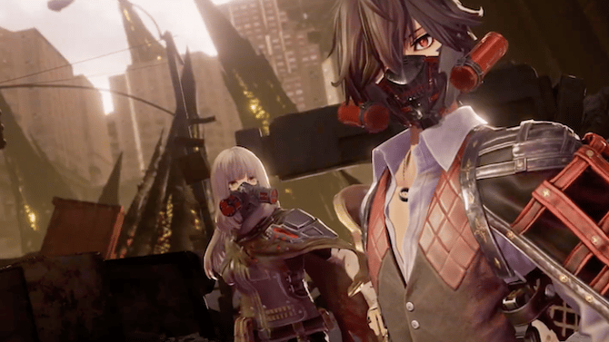 CODE VEIN Gets Yet Another Trailer For The Game's Upcoming Demo