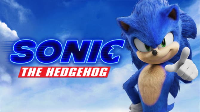 SONIC THE HEDGEHOG Live-Action Movie Tickets Are Officially Now Available