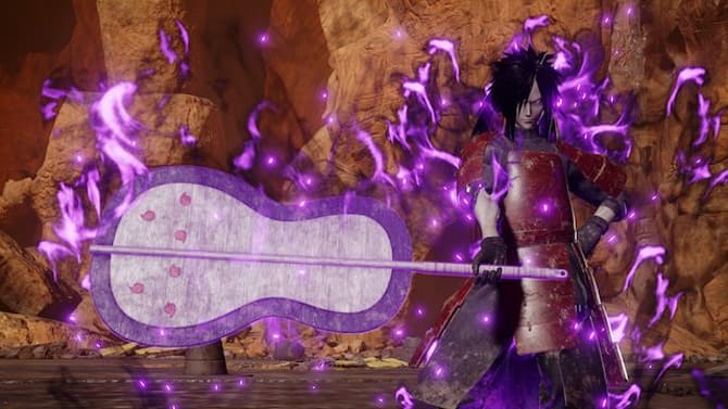 Madara Uchiha Looks Absolutely Terrifying In New Screenshots For JUMP FORCE