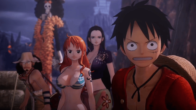 ONE PIECE PIRATE WARRIORS 4: Special Moves Are The Focus Of This New Gameplay Trailer For The Game