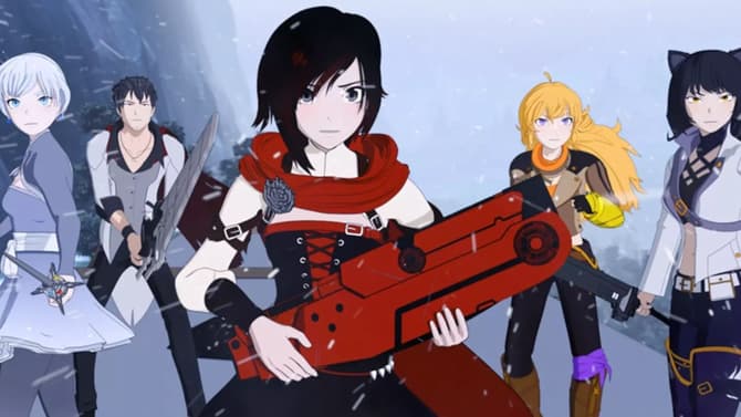 RWBY: Rooster Teeth Planning Three Spinoff Programs For FIRST-Members