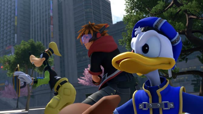 Multiple New KINGDOM HEARTS Games In Development; Official Mobile Game Coming Soon