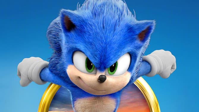 SONIC THE HEDGEHOG Movie Chinese Release Postponed Until Further Notice Because Of Coronavirus