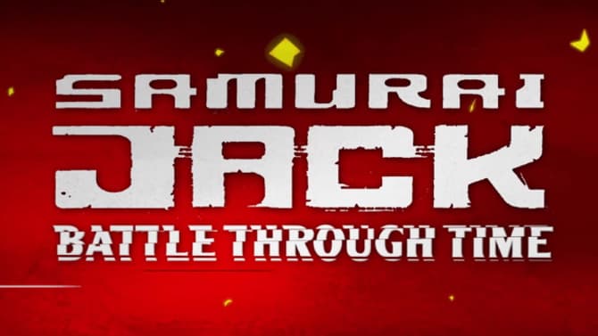 SAMURAI JACK: BATTLE THROUGH TIME Video Game Announced Based On The Popular Tartakovsky Series