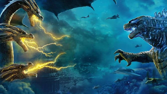 GODZILLA: KING OF THE MONSTERS Box Office Tracking Has The Kaiju Battle Royale Finishing At $400M Worldwide