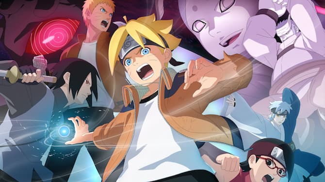 NARUTO SHIPPUDEN: ULTIMATE NINJA STORM 4 - ROAD TO BORUTO Announced For The Nintendo Switch