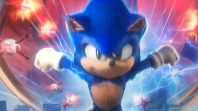 New Look At SONIC THE HEDGEHOG Movie Redesign Surfaces Online