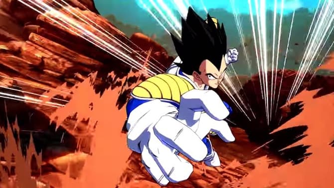 Reminder That Free Trial For The Base Forms Of Goku And Vegeta In DRAGON BALL FIGHTERZ Begins Soon